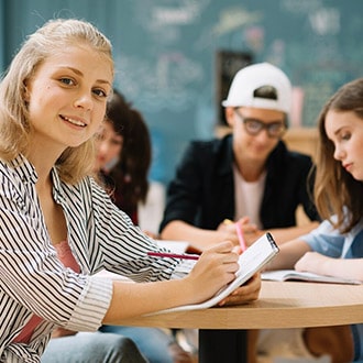 Etudes en lycée high-school au Canada