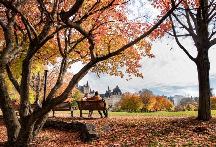 Partir étudier au Canada : une expérience enrichissante lors d’un voyage Canada